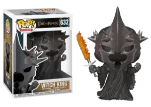 Funko Pop! Lord of the Rings: Witch King #632