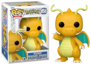 Funko Pop! Pokémon: Dragonite #850