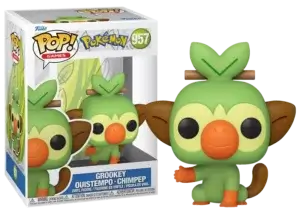 Funko Pop! Pokémon: Grookey #957