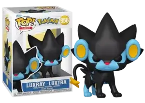Funko Pop! Pokémon: Luxray #956