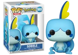 Funko Pop! Pokémon: Sobble #949