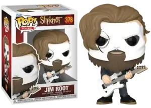 Funko Pop! Rocks: Slipknot - Jim Root #378