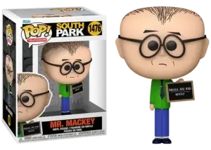 Funko Pop South Park Mr. Mackey 1476