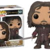Funko Pop! Lord of the Rings: Aragorn #531