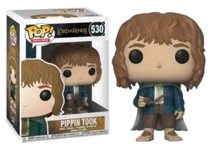 Funko Pop! Lord of the Rings: Pippin Took #530