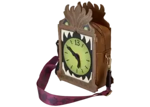 Loungefly: Disney Haunted Mansion Clock Schoudertas