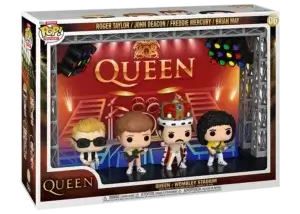 Funko Pop Moment! Queen at Wembley Stadium #06