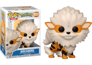 Funko Pop! Pokémon: Arcanine #920