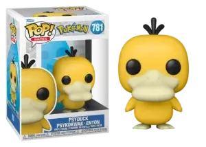 Funko Pop! Pokémon: Psyduck #781