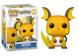 Funko Pop! Pokémon: Raichu #645