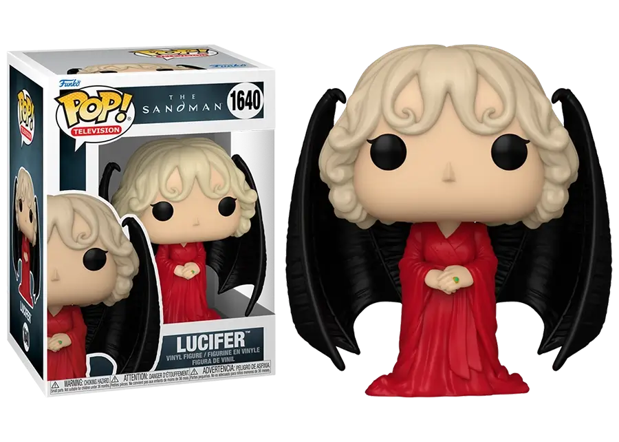Funko Pop! The Sandman: Lucifer #1640