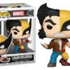 Funko Pop! Marvel: Split: Logan/Wolverine #1433