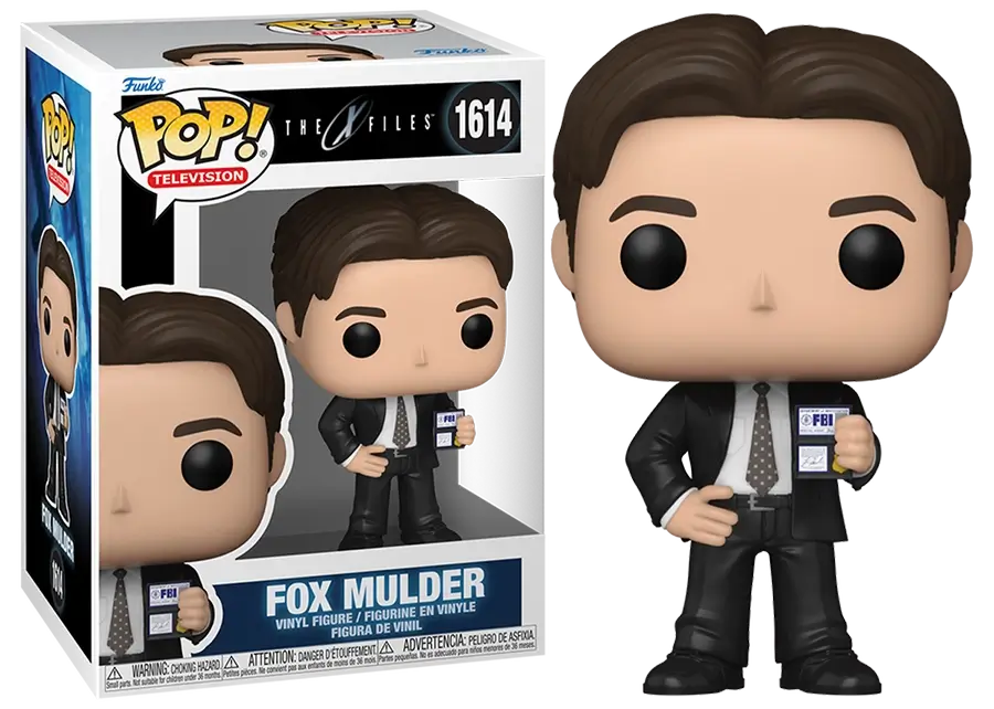 Funko Pop! The X-Files: Dana Scully #1613
