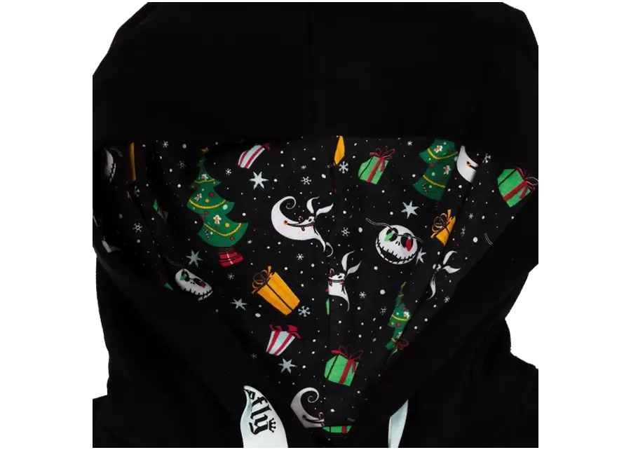 Loungefly The Nightmare before christmas Christmas town Hoodie