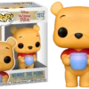 fun80236 Funko Pop Winnie the Pooh Winnie with Honeypot 1512 Funko on Wheels