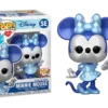 Funko Pop! Disney: Make a Wish Minnie Mouse Metallic #SE