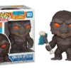 Funko Pop! Godzilla VS Kong: Kong with Battle Axe #1021