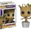 Funko Pop! Guardians of the galaxy: Dancing groot #65