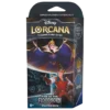 Lorcana Chapter 2 Rise of the Floodborn starter deck Evil Queen