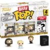 Funko Bitty Pop! Harry Potter and the Goblet of Fire: Hagrid 4-Pack