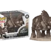 "Ontdek prehistorische kracht met Funko Pop! Jurassic Park: Tyrannosaurus Fossil #1682. Perfect voor Jurassic Park-fans! Shop nu bij Funkoonwheels.nl!"