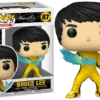 fun81066 Funko Pop Bruce Lee 87 Funko on Wheels