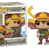 Funko Pop! One Piece: Armored Luffy #1262