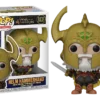 Funko Pop! The Lord of the Rings: The War of the Rohirrim Helm Hammerhand #1835