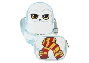 Loungefly Harry Potter Hedwig Crossbuddie Cosplay Crossbody Bag