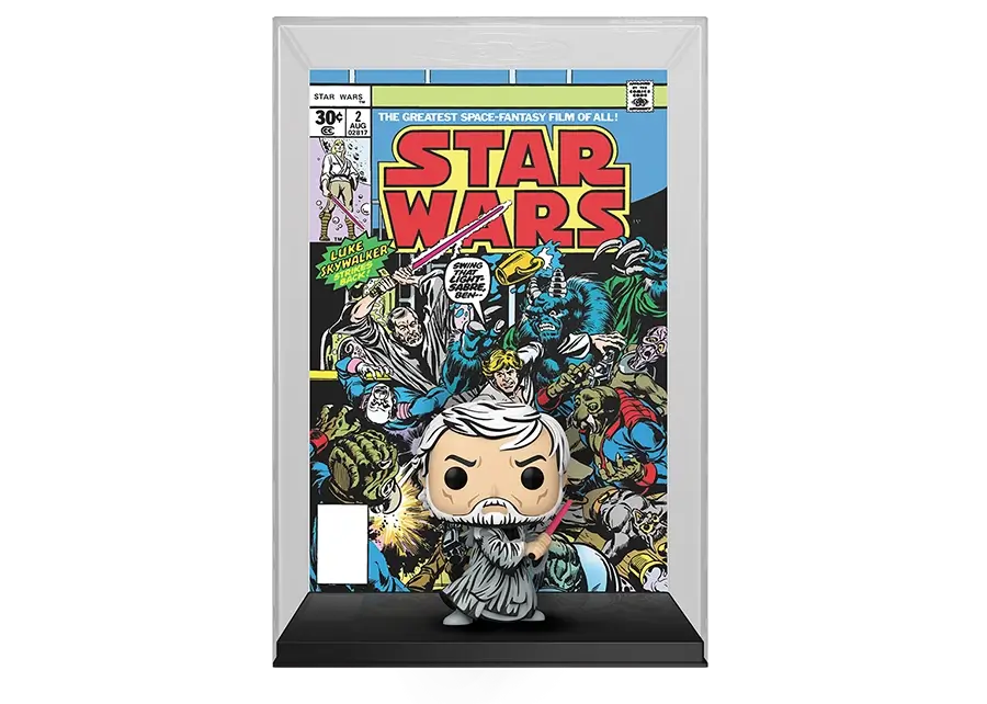 Funko Pop! Comic Cover: Obi-Wan #03