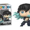 Funko Pop! Demon Slayer: Muichiro Tokito (Attack) #1853