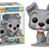 Funko Pop! Disney Lady and the Tramp (1955): Tramp with Puppy
