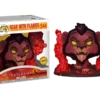 Funko Pop! Disney Villains: Scar in Flames #544 CHASE