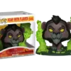 Funko Pop! Disney Villains: Scar in Flames #544