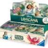 Disney Lorcana Trading Cards 24 Boosters Box Chapter 7