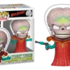 Funko Pop! Mars Attacks! Martian Ambassador #1874