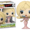 Funko Pop! Mars Attacks! Martian Spy Girl #1876