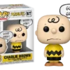 Funko Pop! Peanuts: Charlie Brown (Good Grief) #1677