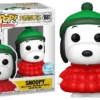 Funko Pop! Peanuts: Snoopy in Coat #1681