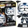 Funko Pop! Star Wars The Clone Wars: Clone Trooper Fives (Retro) #768