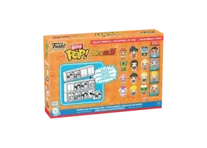 Funko Bitty Pop! Dragon Ball Z Gohan, Goku 4-pack