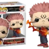 Funko Pop! Jujutsu Kaisen: Ryomen Sukuna (Fire Arrow) #1887