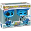 Funko Pop! Anti-Cosmo & Anti-Wanda 2-Pack The Fairly OddParents [Wondercon 2025]