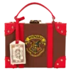 Loungefly Harry Potter Hogwarts Express Luggage Trunk Crossbody Bag