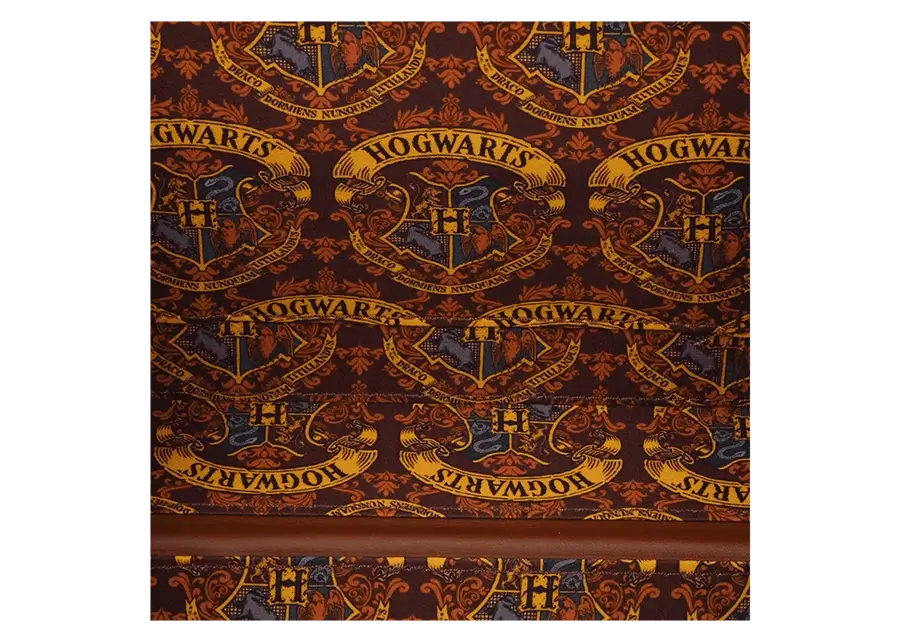 Loungefly Harry Potter Hogwarts Express Luggage Trunk Crossbody Bag