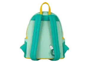 Loungefly Peanuts Snoopy & Woodstock Road Trip Mini Backpack