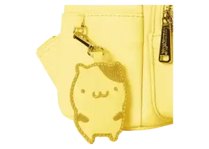 Loungefly Sanrio Pompompurin Monochrome Cosplay Mini Backpack