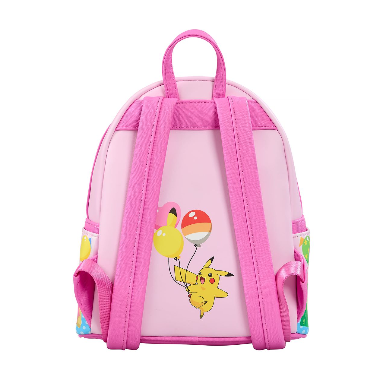 Loungefly: Pokémon Friends Party Mini Backpack - Afbeelding 5