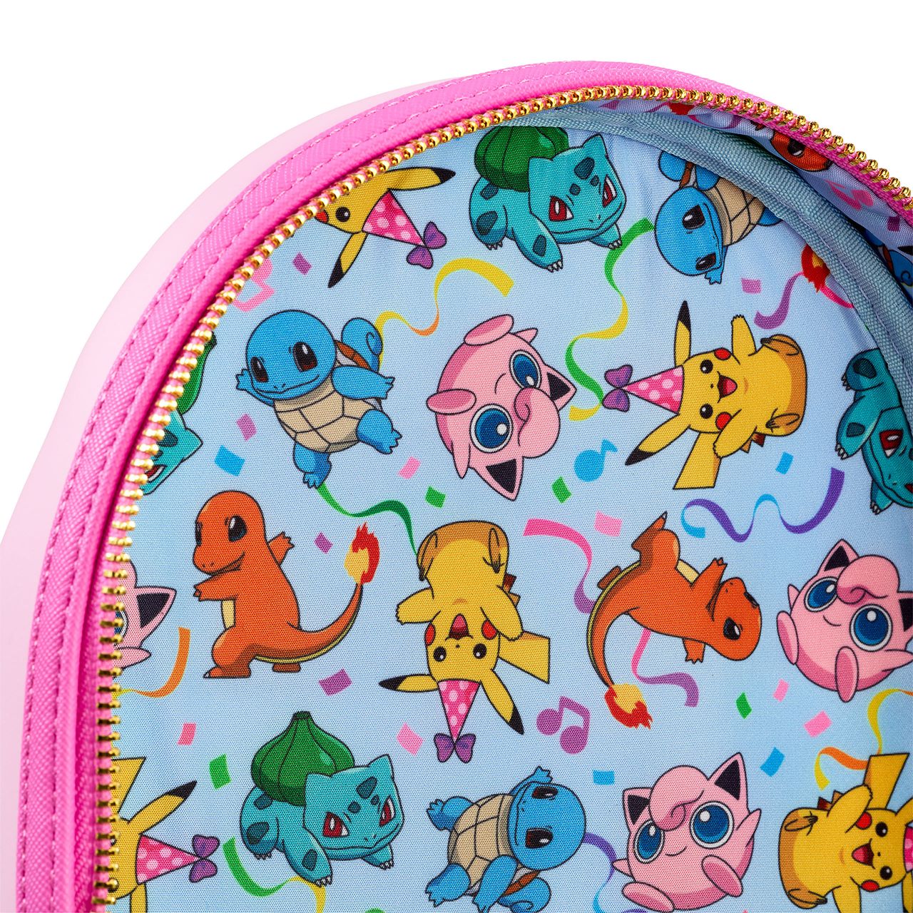 Loungefly: Pokémon Friends Party Mini Backpack - Afbeelding 4