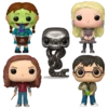 Funko Pop! Harry Potter & the Half-Blood Prince: But I Am The Chosen One Bundle (Set of 5)